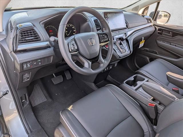 New 2026 Honda Odyssey Touring video 3