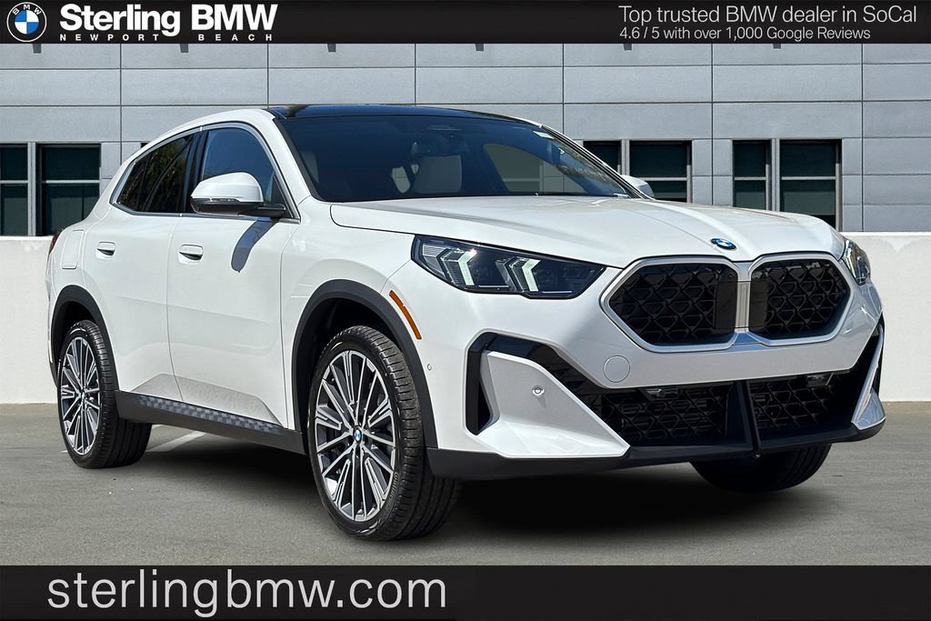 New 2026 BMW X2 xDrive28i w/ Technology Package