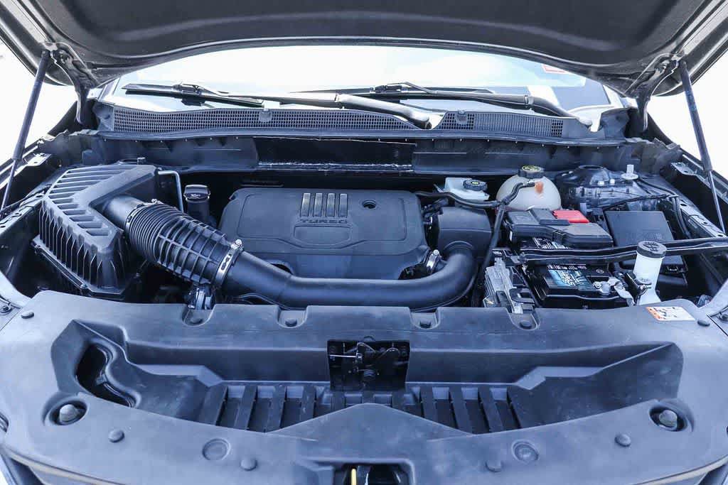 Used 2022 Chevrolet Blazer LT w/ LPO, Cargo Package FWD image 27