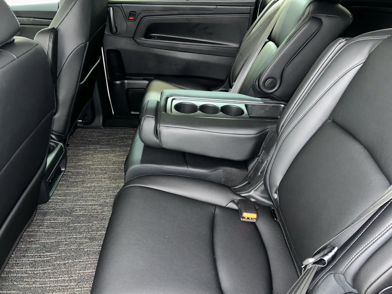 New 2027 Honda Odyssey EX-L image 5