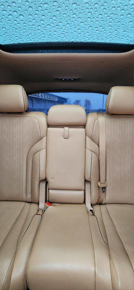 Used 2021 Genesis GV80 2.5T w/ Prestige Package 04 image 27