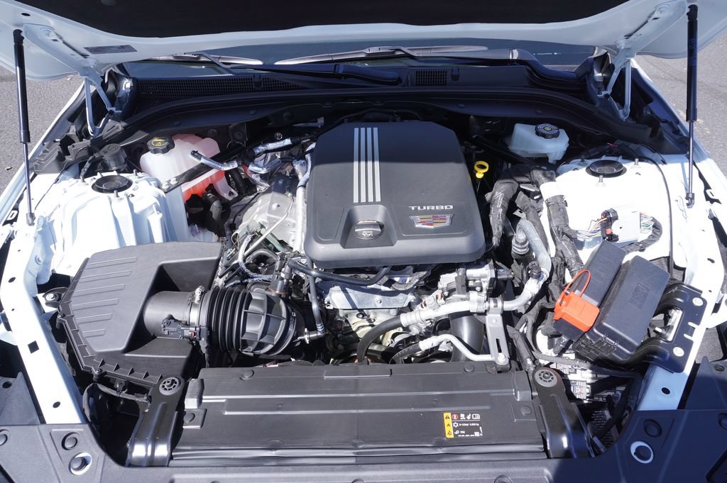 New 2026 Cadillac CT5 Premium Luxury w/ Technology Package RWD image 8