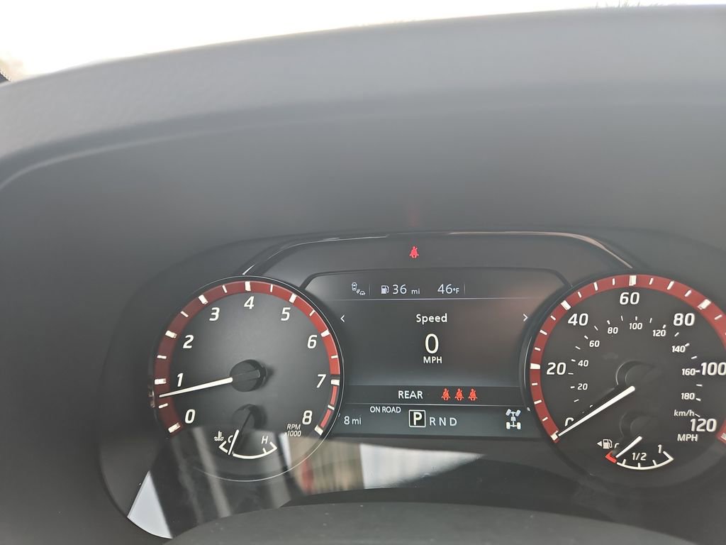 New 2026 Nissan Frontier PRO-4X image 16