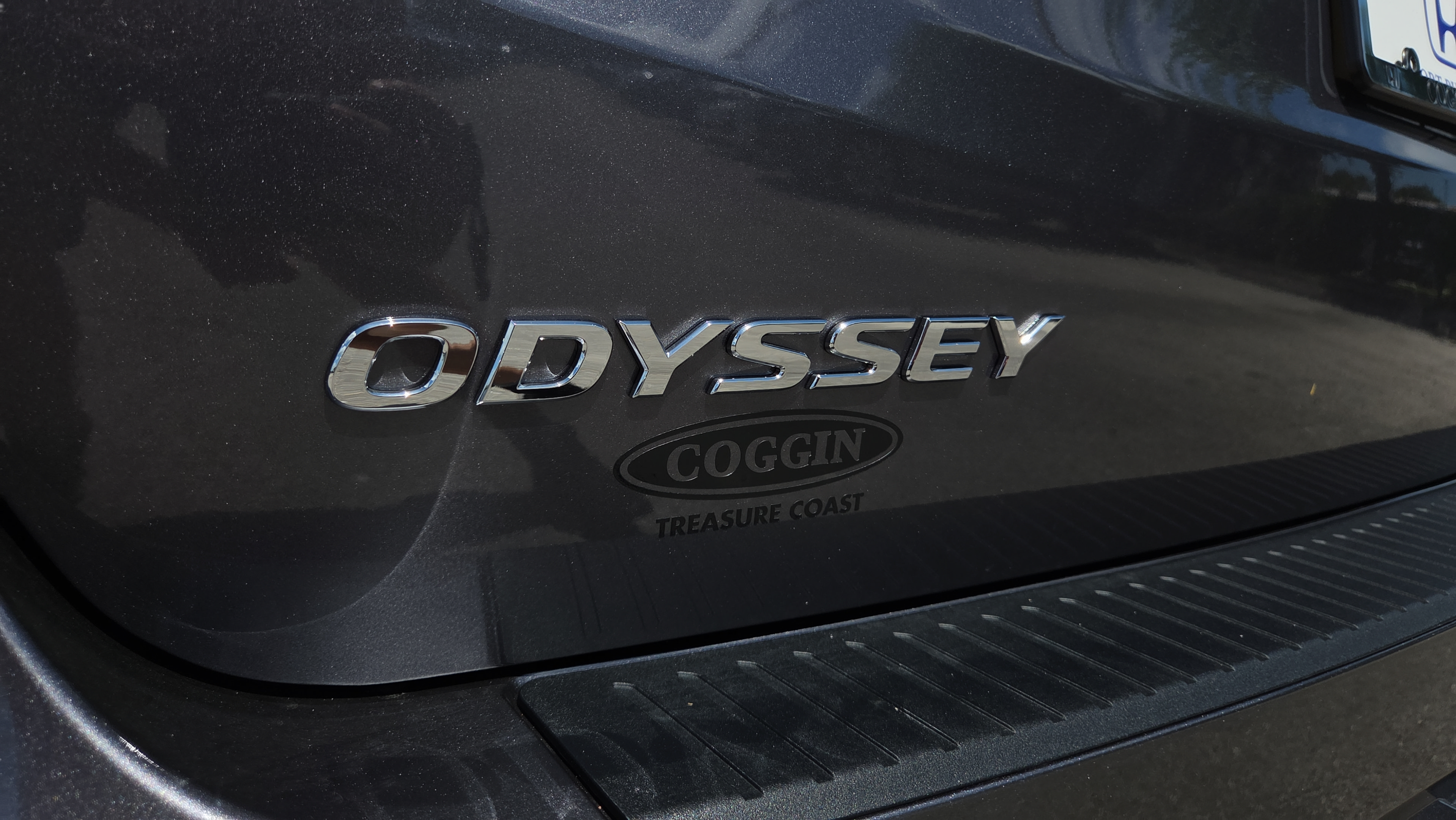 New 2026 Honda Odyssey EX-L image 36