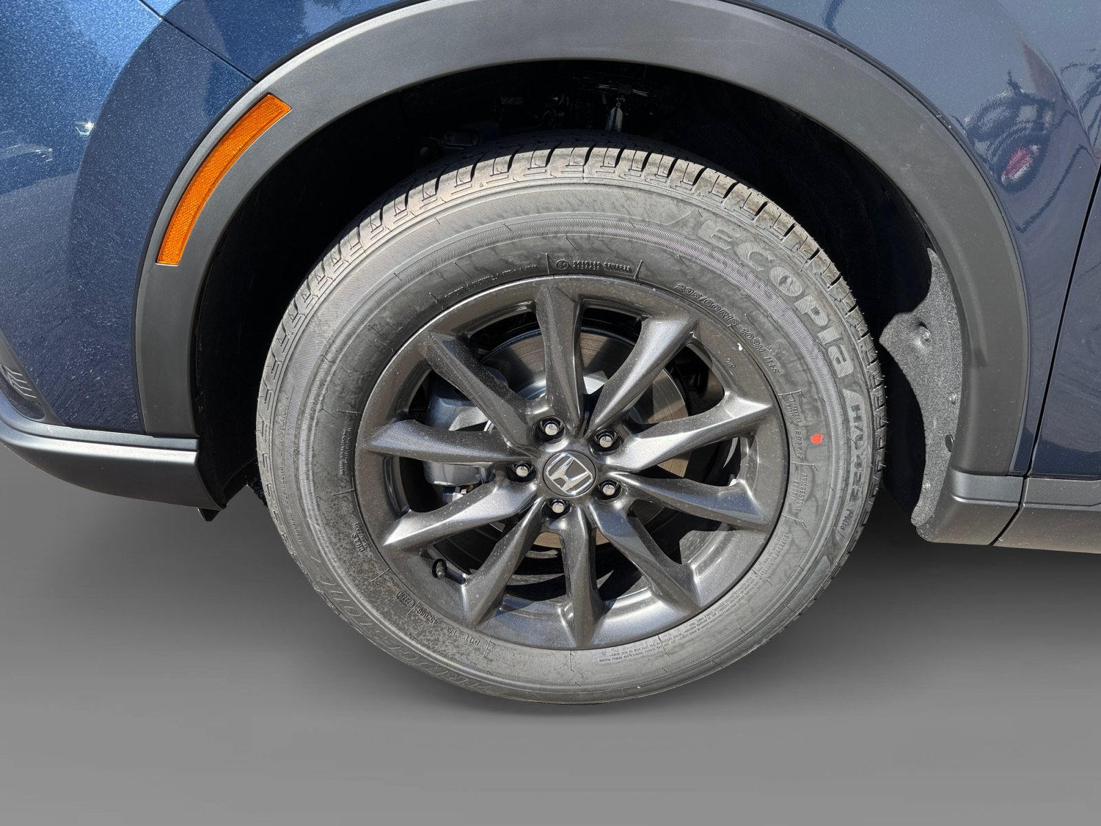 New 2026 Honda CR-V EX-L image 9
