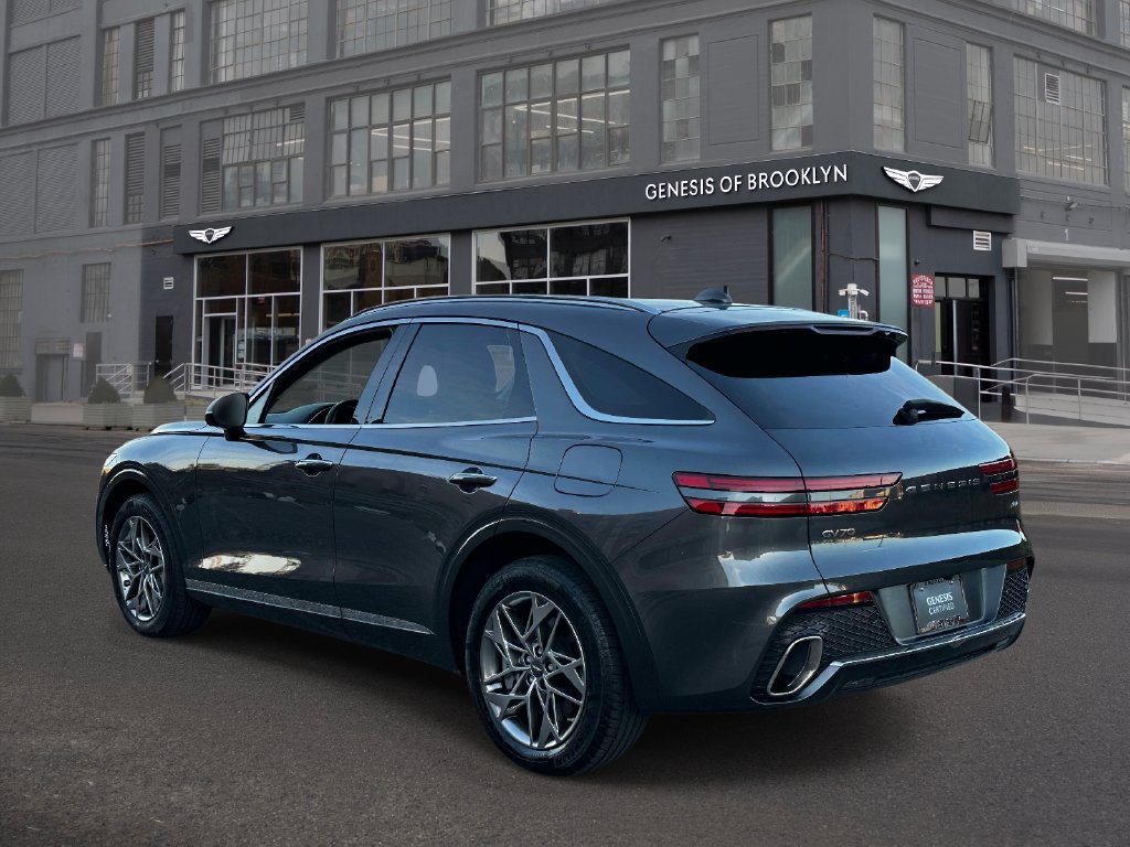 Used 2024 Genesis GV70 2.5T w/ Advanced Package AWD/4WD image 3