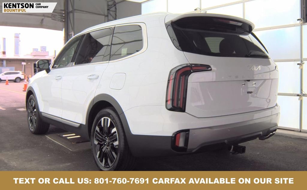 Used 2025 Kia Telluride SX Prestige image 9