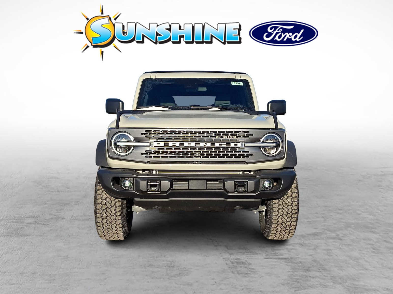 New 2025 Ford Bronco Badlands w/ Sasquatch Package image 2