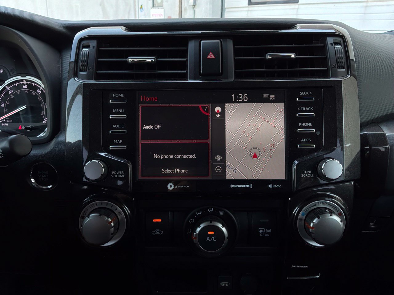 Used 2023 Toyota 4Runner TRD Off-Road AWD/4WD image 29