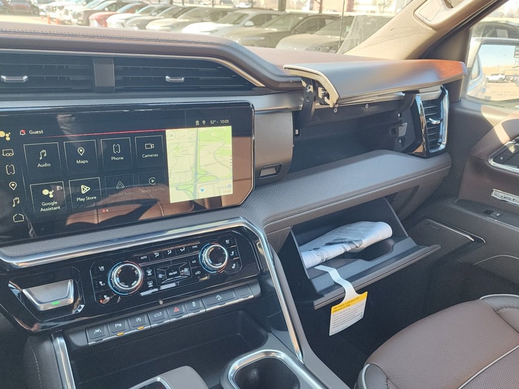 New 2026 GMC Sierra 1500 Denali w/ Denali Reserve Package image 34