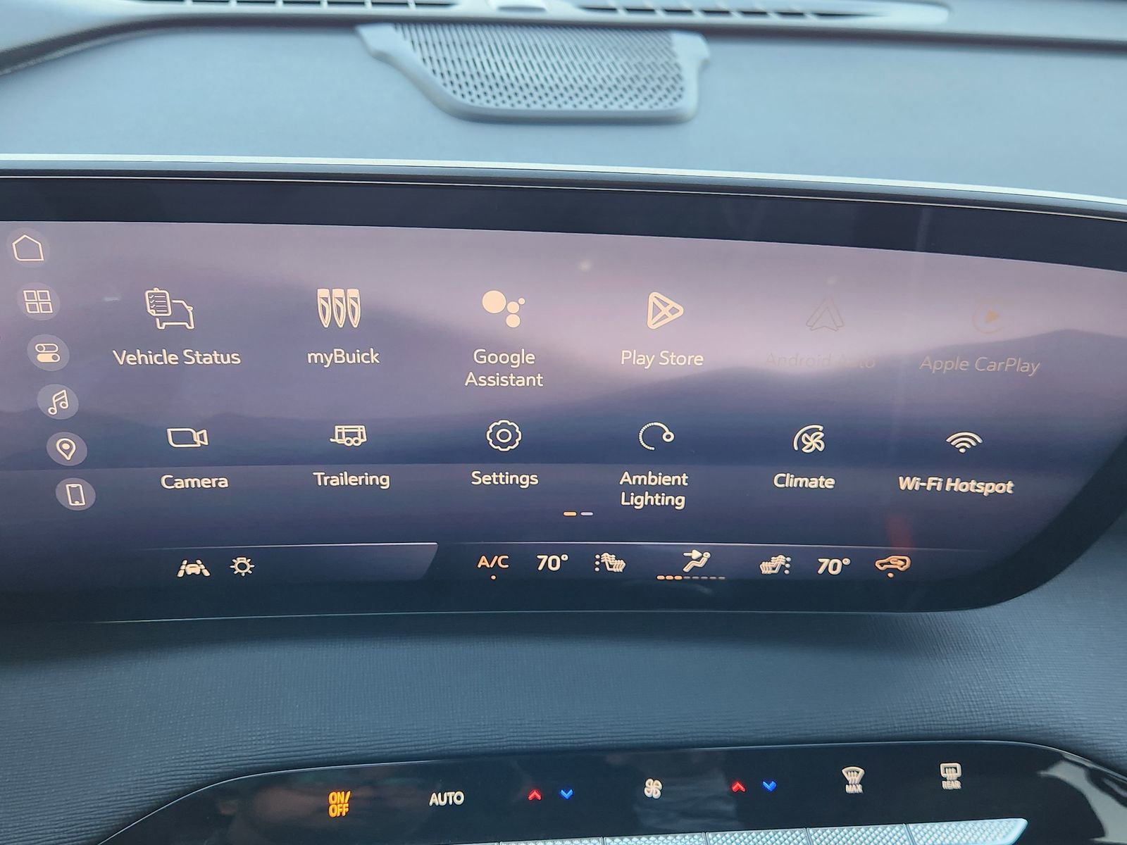 New 2026 Buick Enclave Sport Touring w/ Power Package image 20