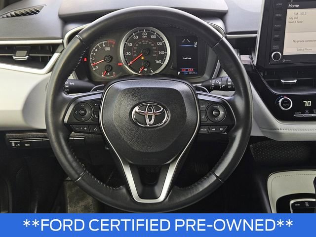 Used 2022 Toyota Corolla SE image 20