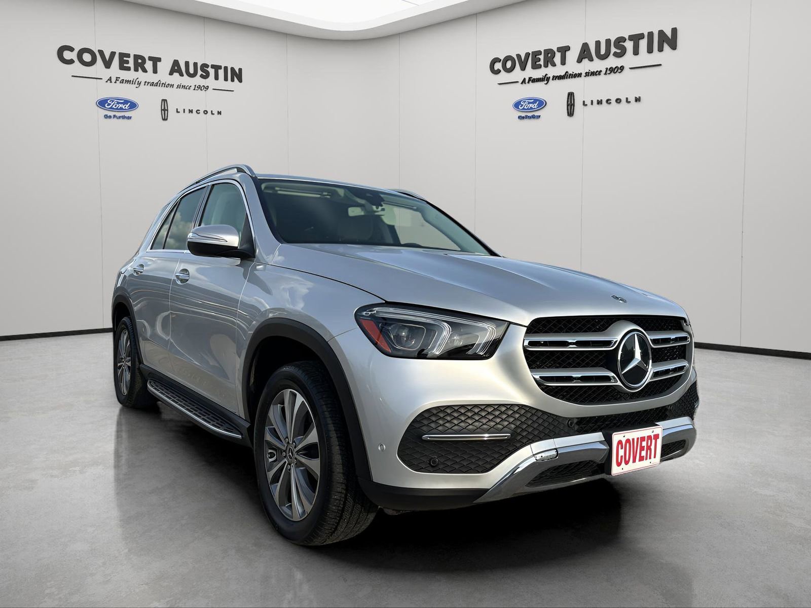 Used 2020 Mercedes-Benz GLE 450 4MATIC image 7
