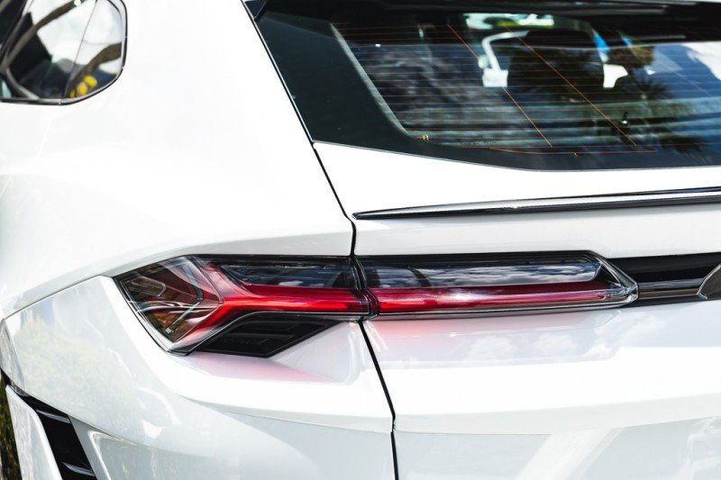 Used 2024 Lamborghini Urus S AWD/4WD image 16