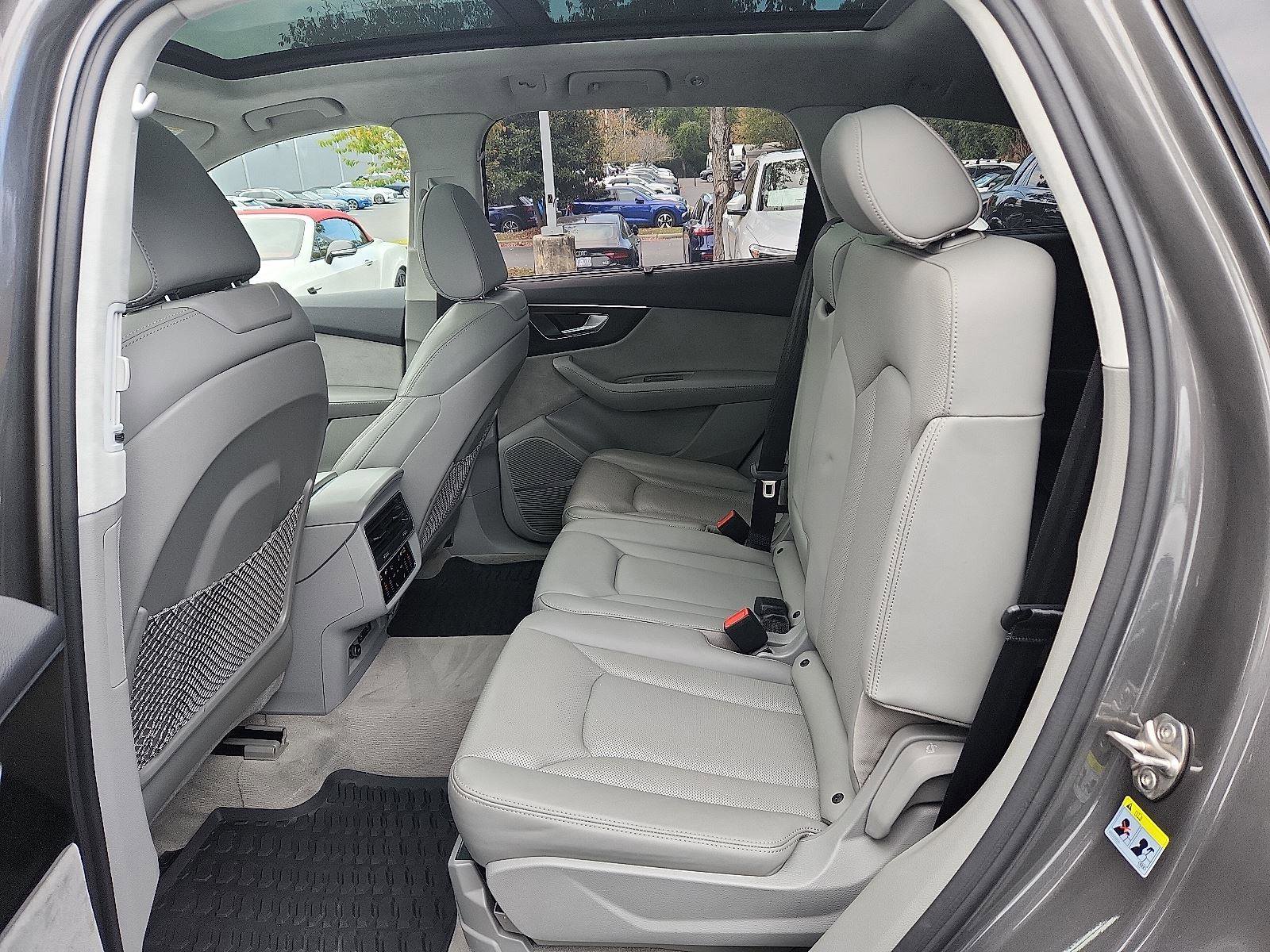Used 2021 Audi Q7 3.0T Prestige w/ Prestige Package image 10