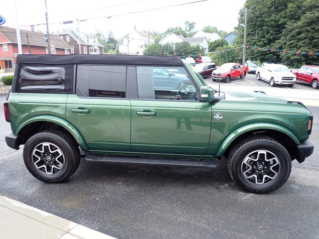 Certified 2023 Ford Bronco Outer Banks image 7