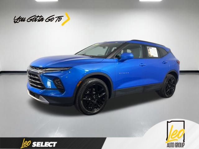 Used 2024 Chevrolet Blazer LT w/ Convenience Package FWD image 1