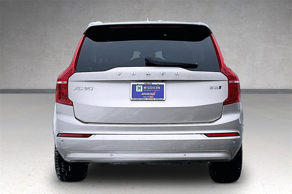 Certified 2023 Volvo XC90 B5 Core w/ Protection Package Premier image 5