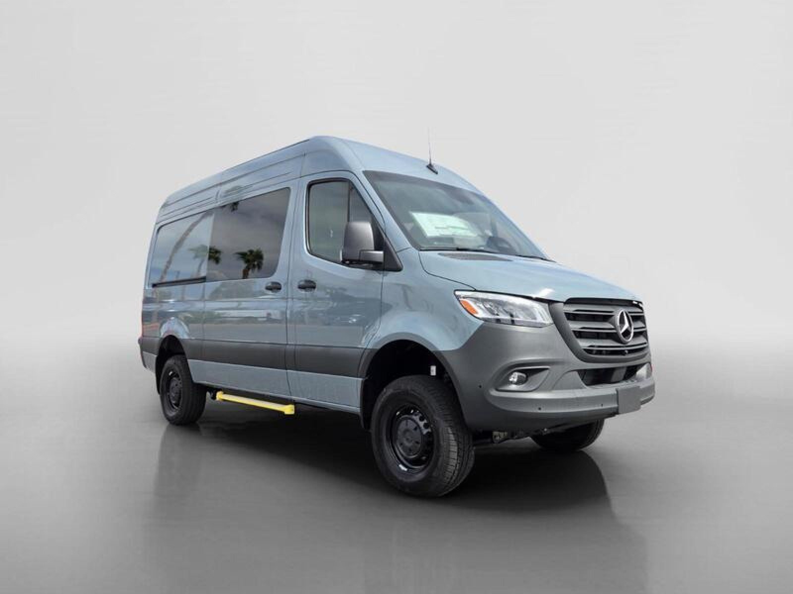 New 2026 Mercedes-Benz Sprinter 2500 image 7