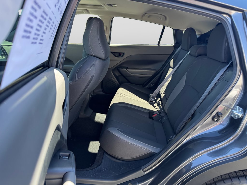 New 2026 Subaru Crosstrek 2.5i Premium AWD/4WD image 13