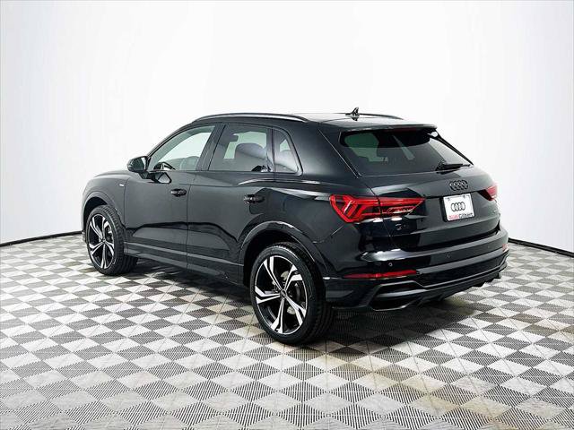 Certified 2024 Audi Q3 2.0T Premium Plus w/ Premium Plus Package AWD/4WD image 5