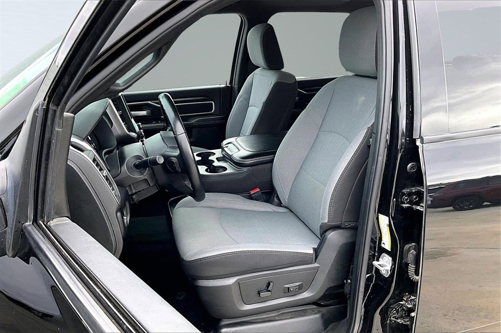 Certified 2024 RAM 2500 Big Horn w/ Bed Utility Group image 27