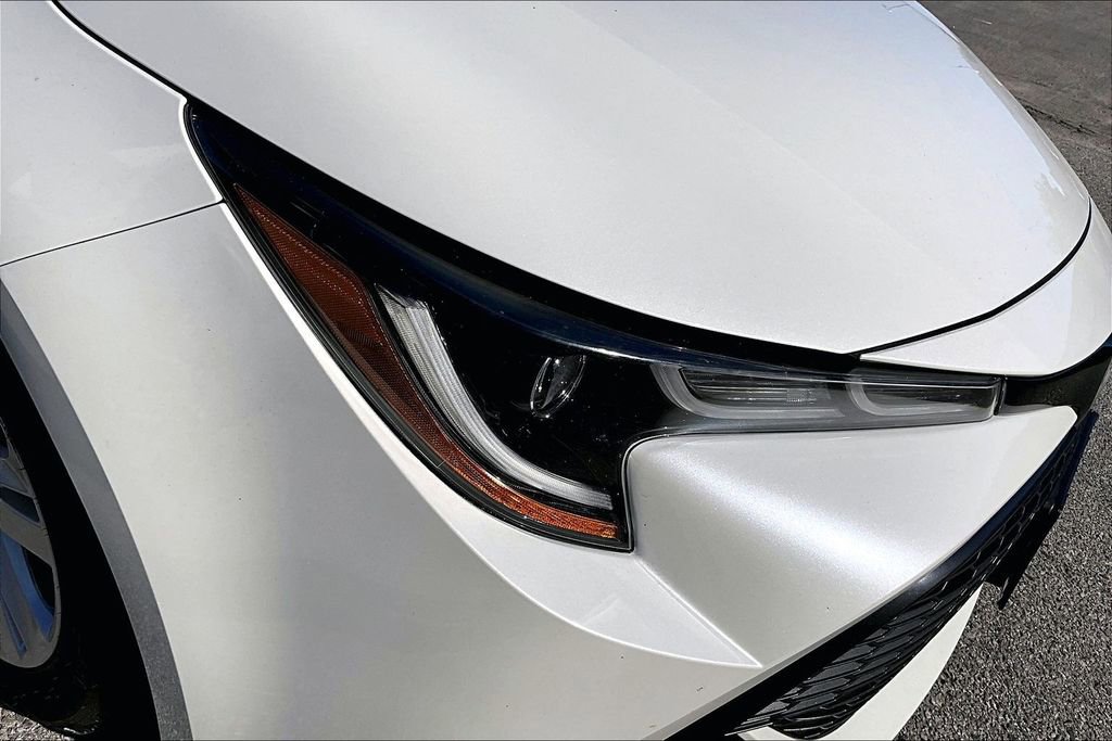 Used 2019 Toyota Corolla SE w/ Carpet Mat Package FWD image 32