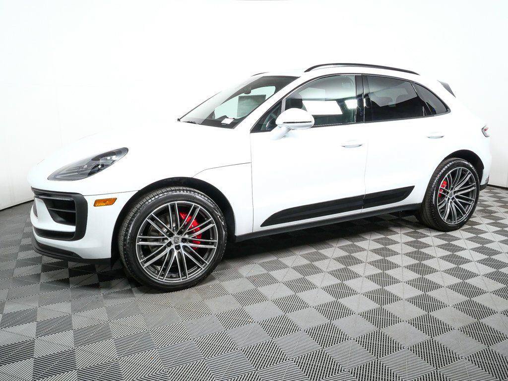 New 2026 Porsche Macan S AWD/4WD image 2