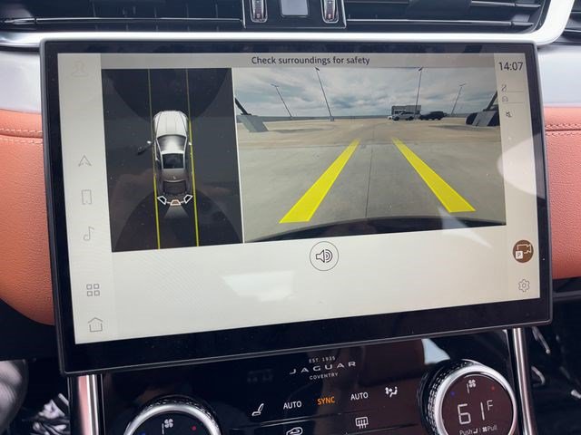 New 2024 Jaguar XF R-Dynamic SE AWD/4WD image 21