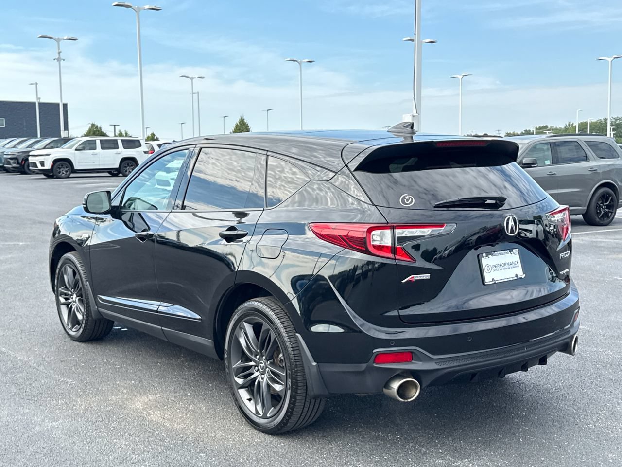Used 2023 Acura RDX A-Spec AWD/4WD image 5