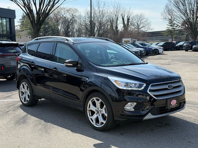 Used 2019 Ford Escape Titanium AWD/4WD image 4