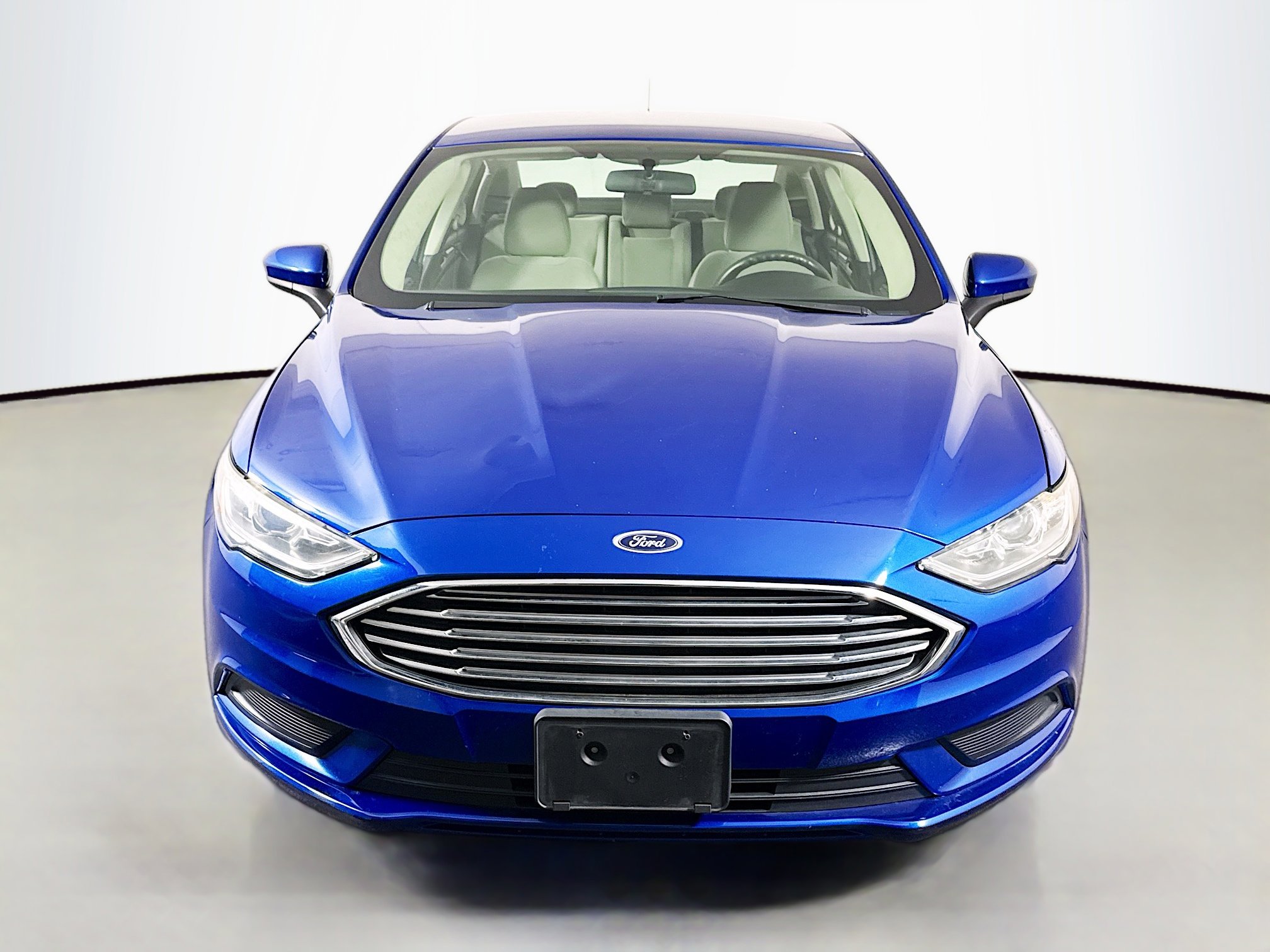 Used 2018 Ford Fusion S image 2