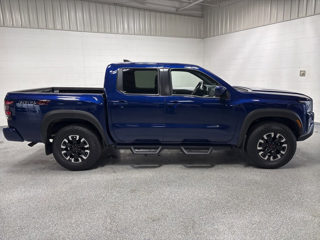 Used 2023 Nissan Frontier PRO-4X w/ Technology Package image 8