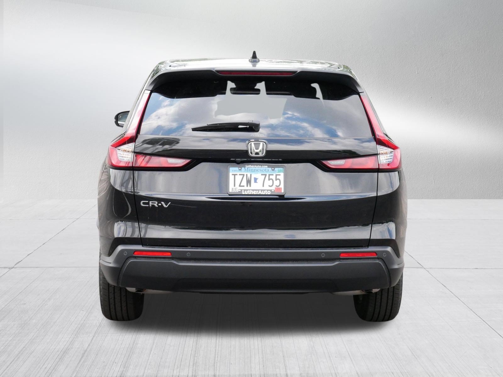 Certified 2026 Honda CR-V EX-L image 6