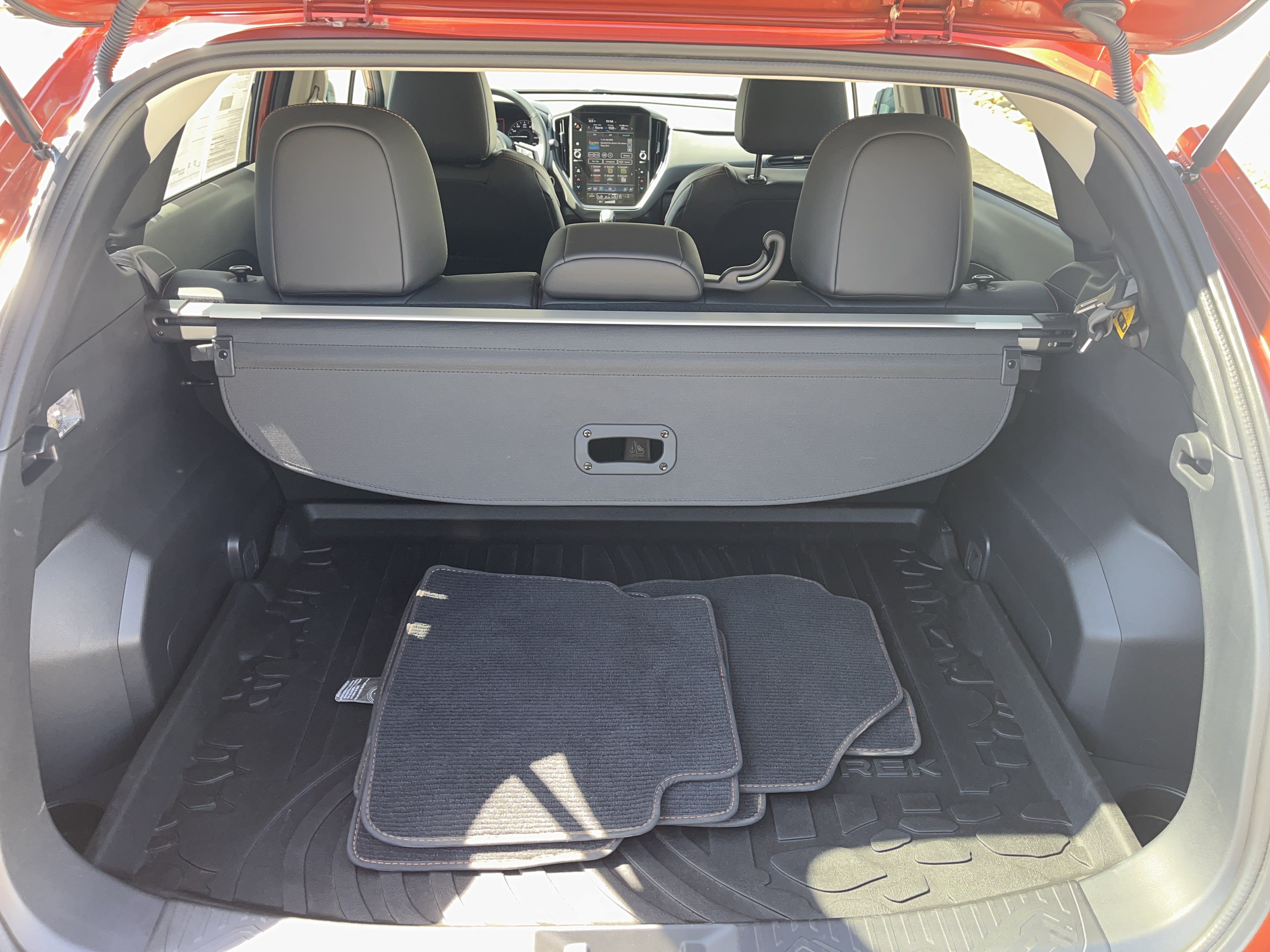 Certified 2025 Subaru Crosstrek 2.5i Limited w/ Crosstrek Mirror Package AWD/4WD image 36