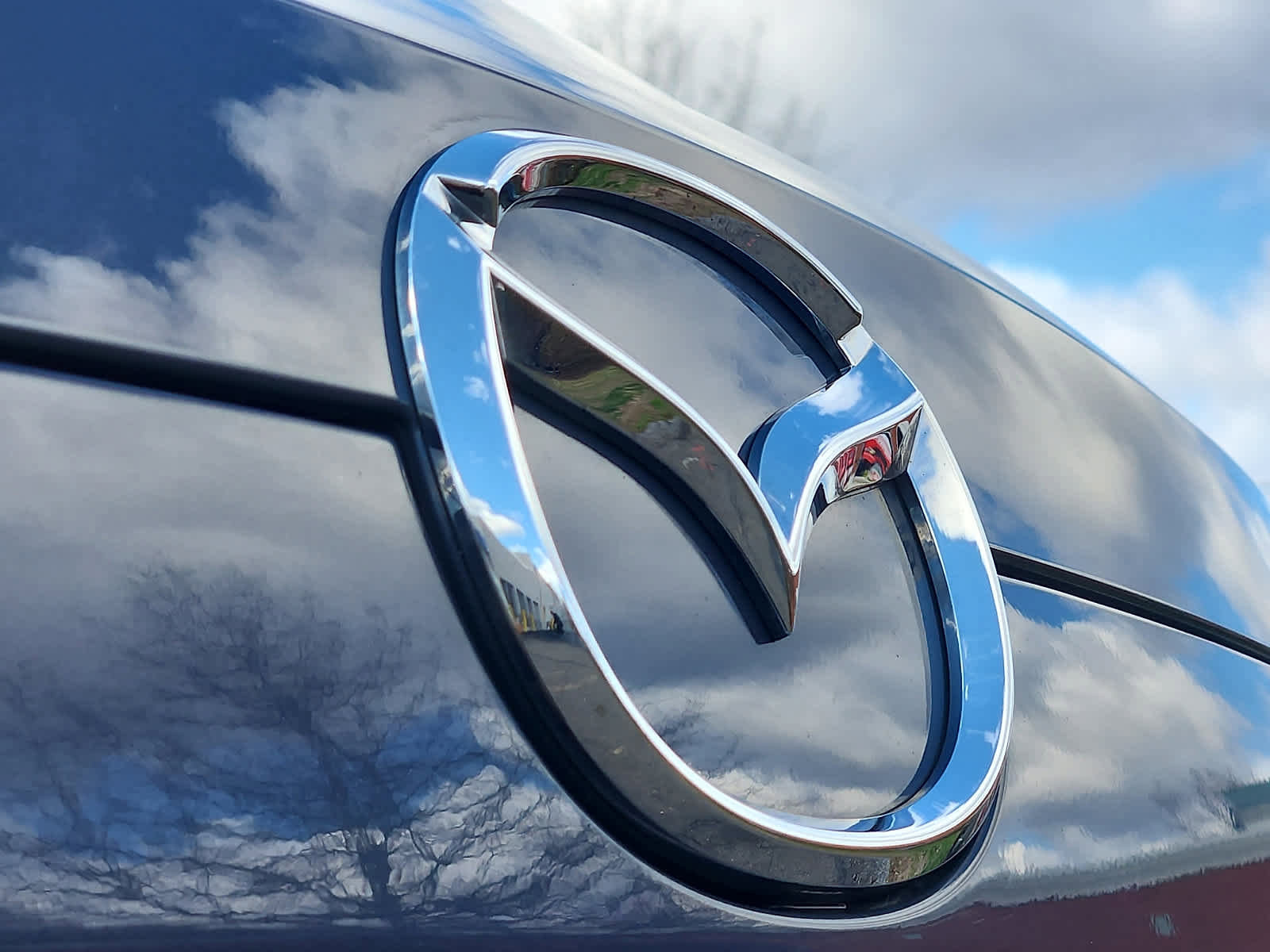 Used 2025 MAZDA CX-5 Carbon Edition image 30