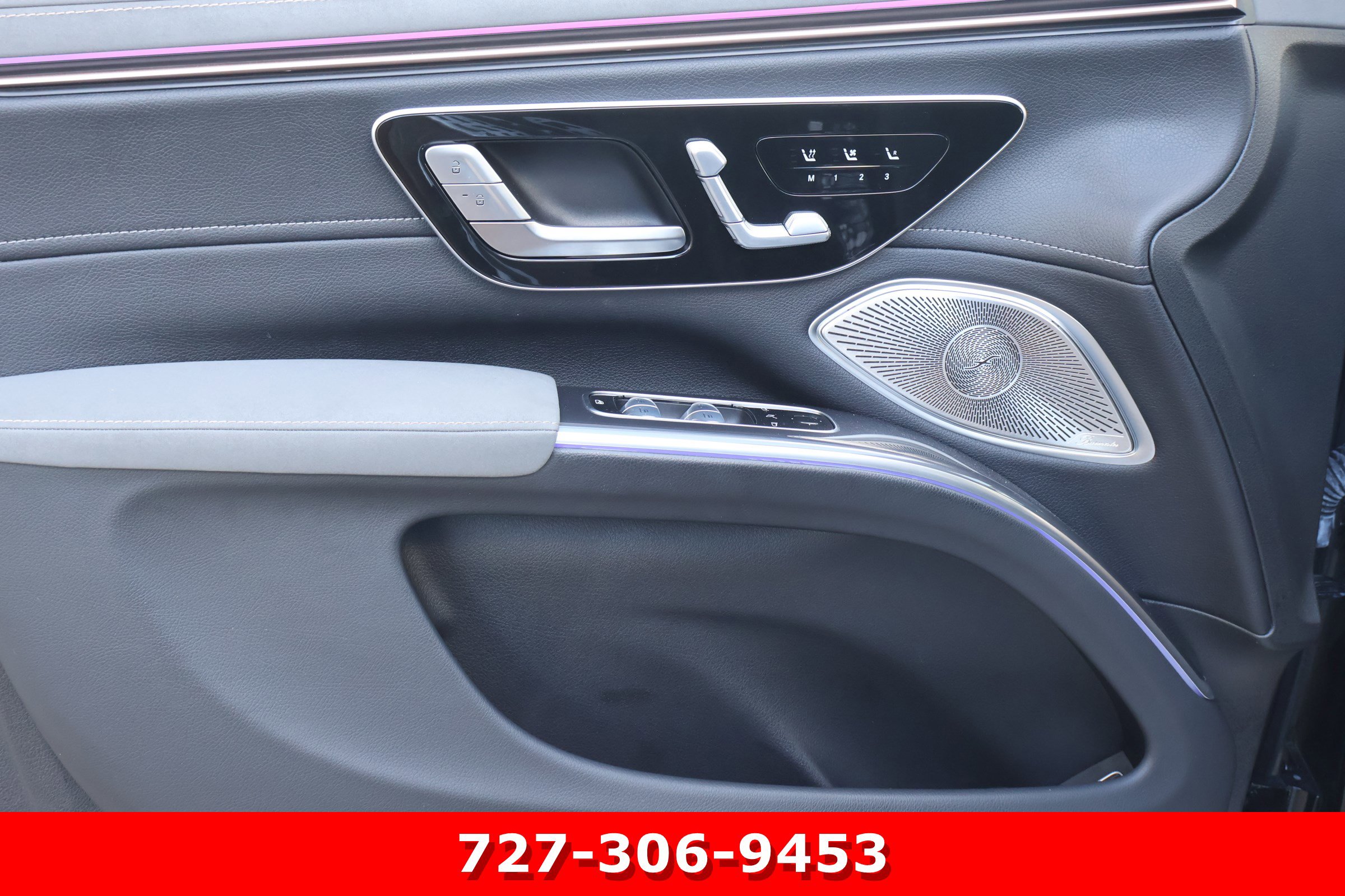 Certified 2023 Mercedes-Benz EQS 450+ SUV image 15