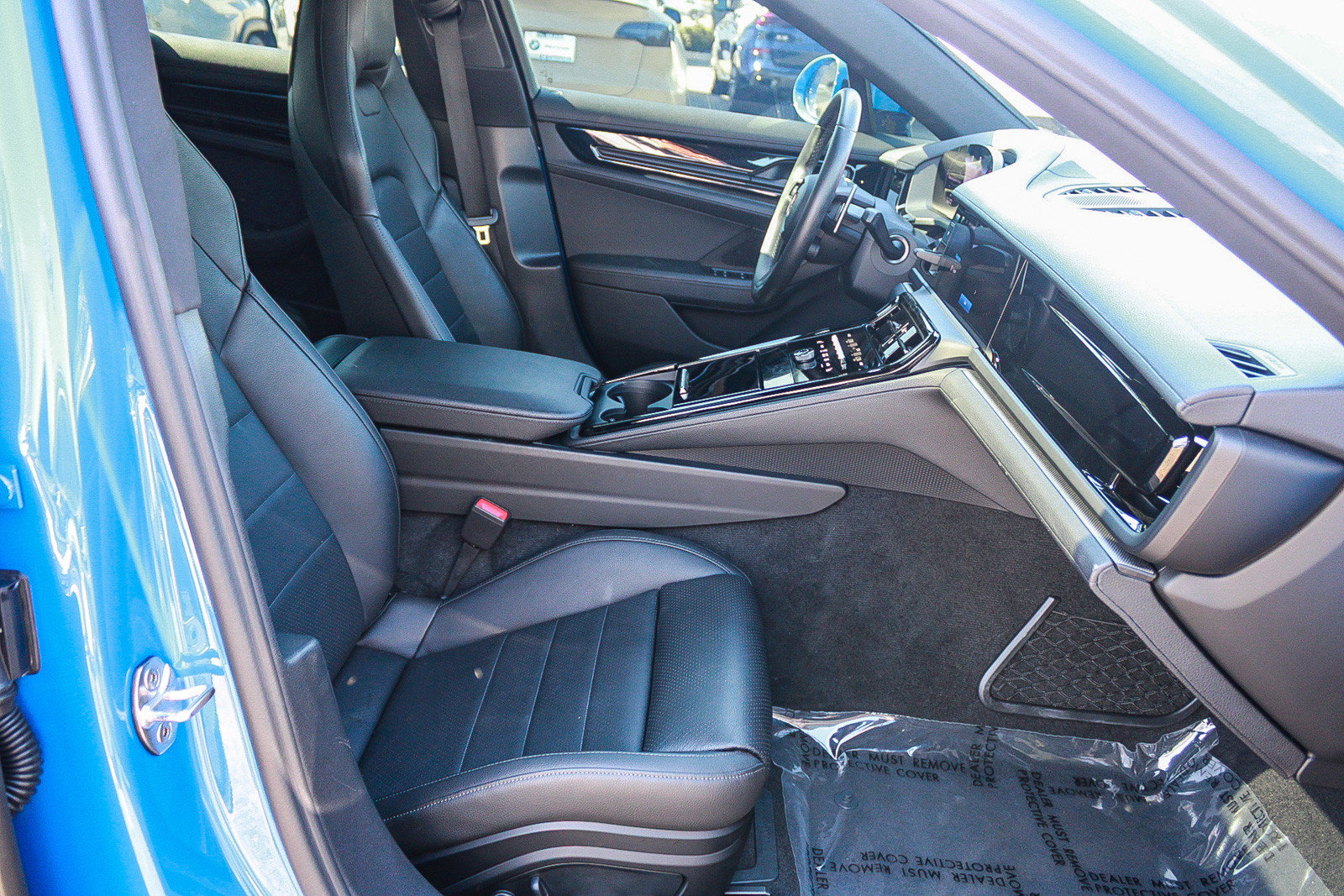 Used 2024 Porsche Panamera 4 AWD/4WD image 16