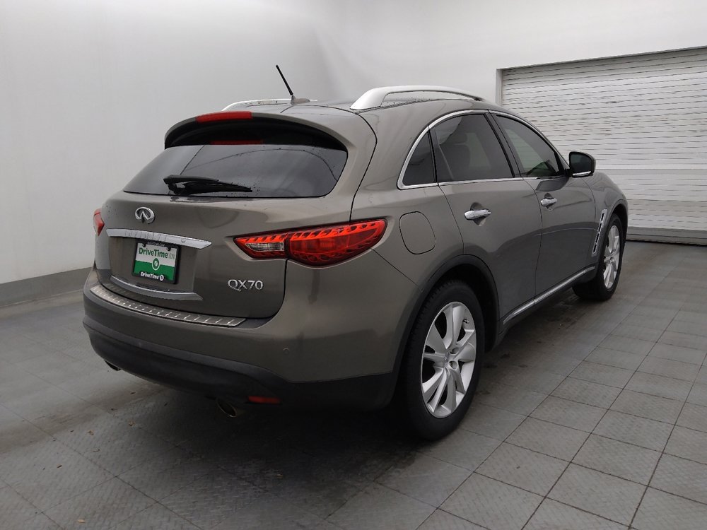 Used 2014 INFINITI QX70 2WD w/ Premium Package image 9