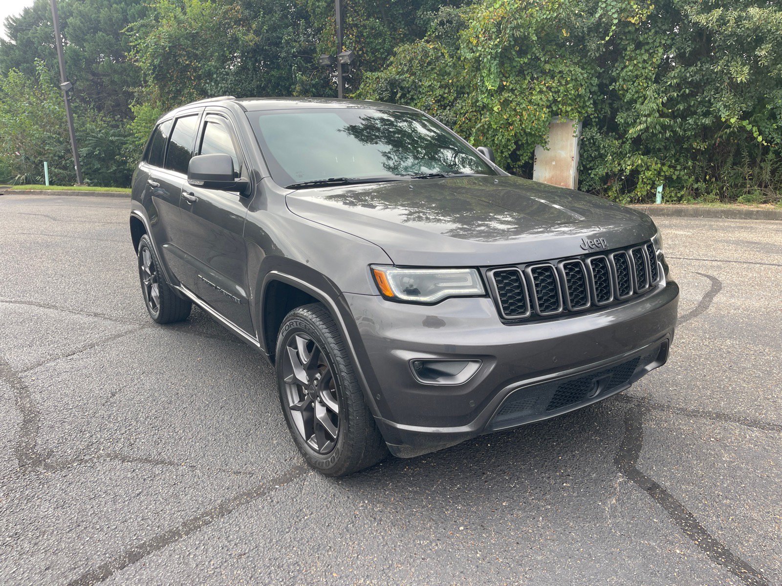 Used 2021 Jeep Grand Cherokee Limited w/ Quick Order Package 28K 80th