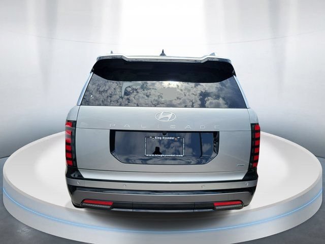 New 2026 Hyundai Palisade Limited AWD/4WD image 4
