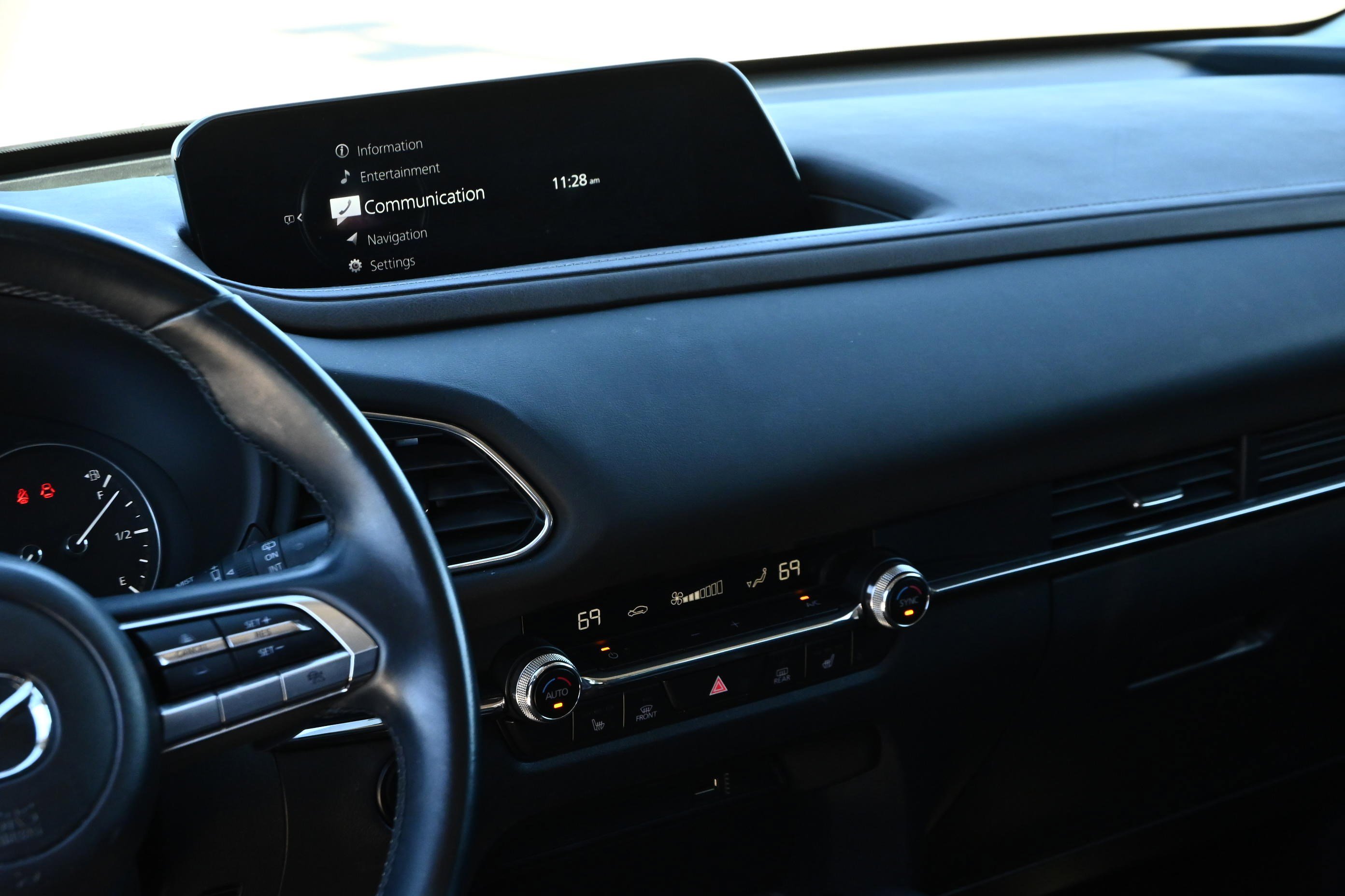 Used 2020 MAZDA CX-30 AWD w/ Premium Package image 21