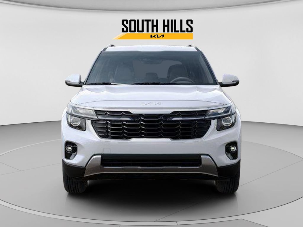 New 2026 Kia Seltos EX AWD/4WD image 2