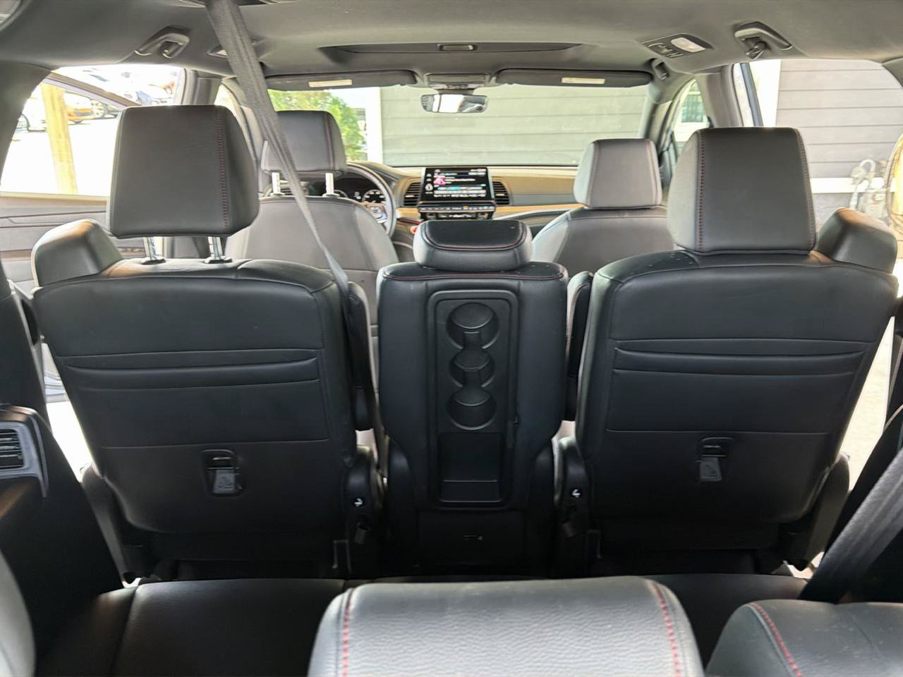 Used 2025 Honda Odyssey Sport-L image 18
