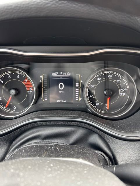 Used 2021 Jeep Cherokee Latitude Lux AWD/4WD image 9
