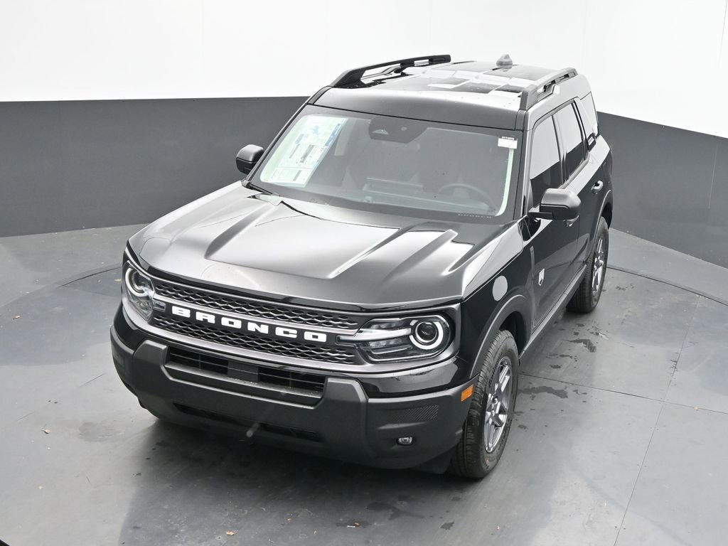New 2025 Ford Bronco Sport Big Bend w/ Convenience Package image 36