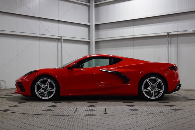Used 2023 Chevrolet Corvette Stingray image 4