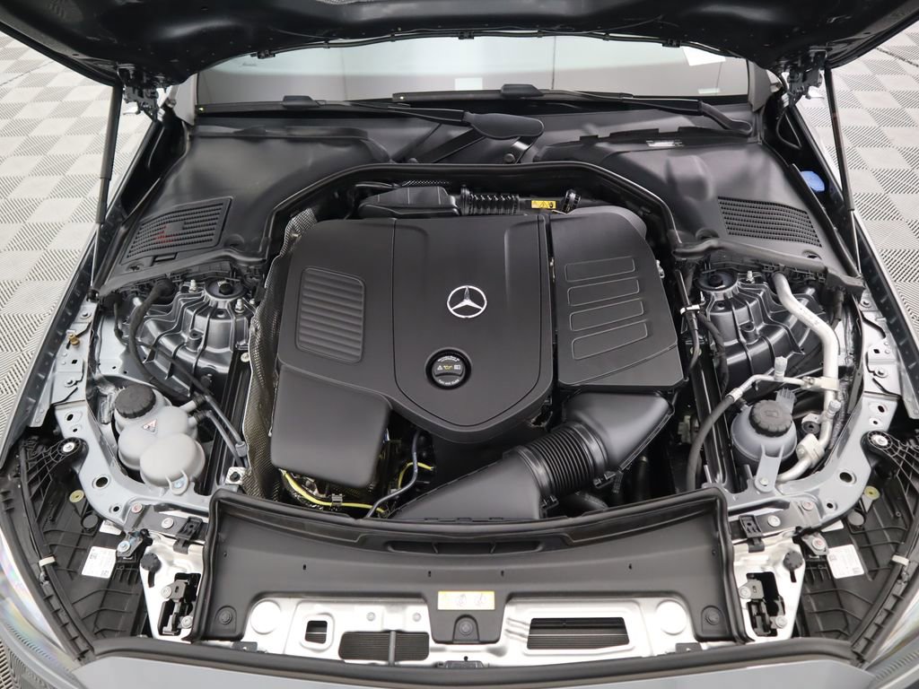 New 2025 Mercedes-Benz C 300 Sedan image 31