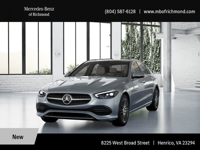 New 2026 Mercedes-Benz C 300 4MATIC Sedan image 41