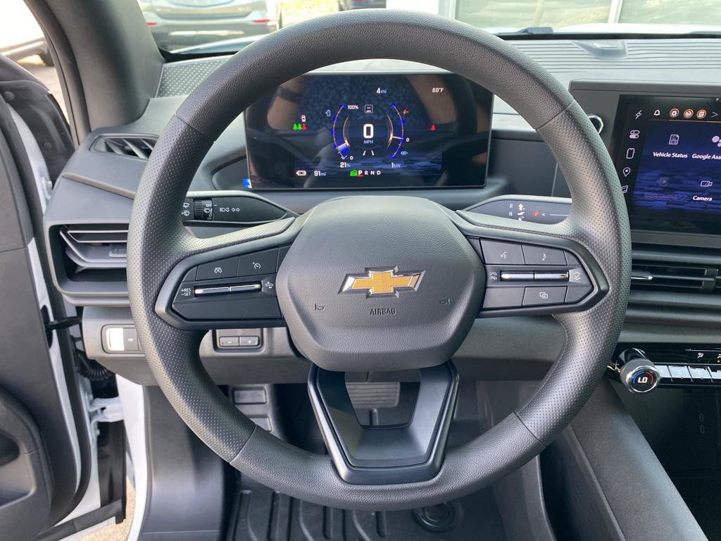 New 2024 Chevrolet Silverado EV W/T AWD/4WD image 22